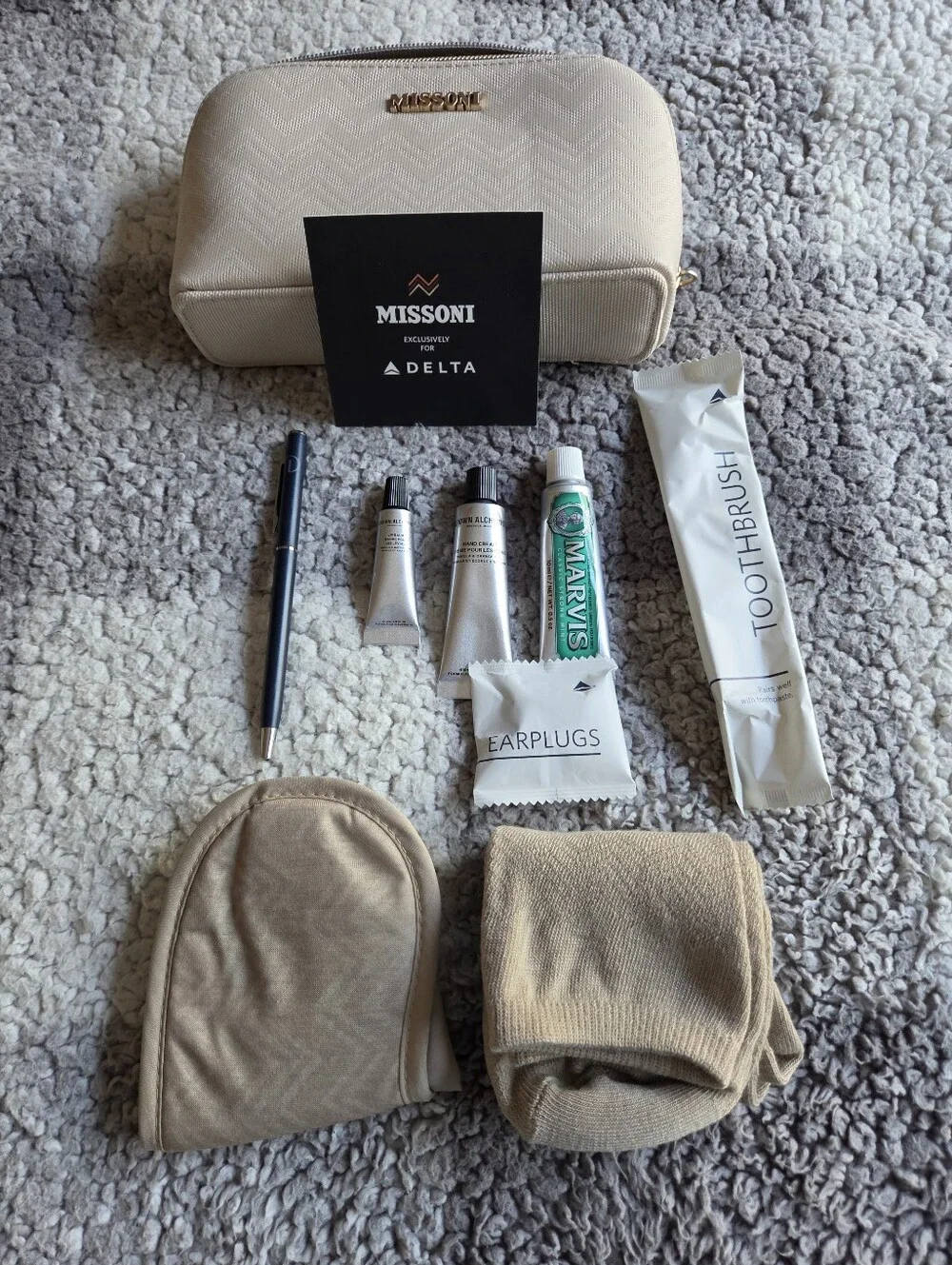 Missoni set two